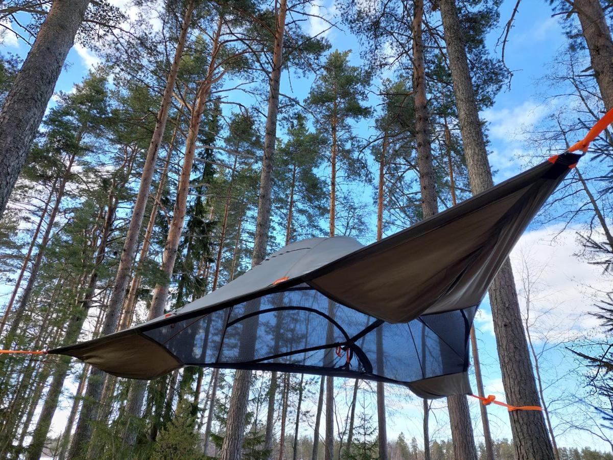 Отель Honkiniemi Эхтяри Экстерьер фото