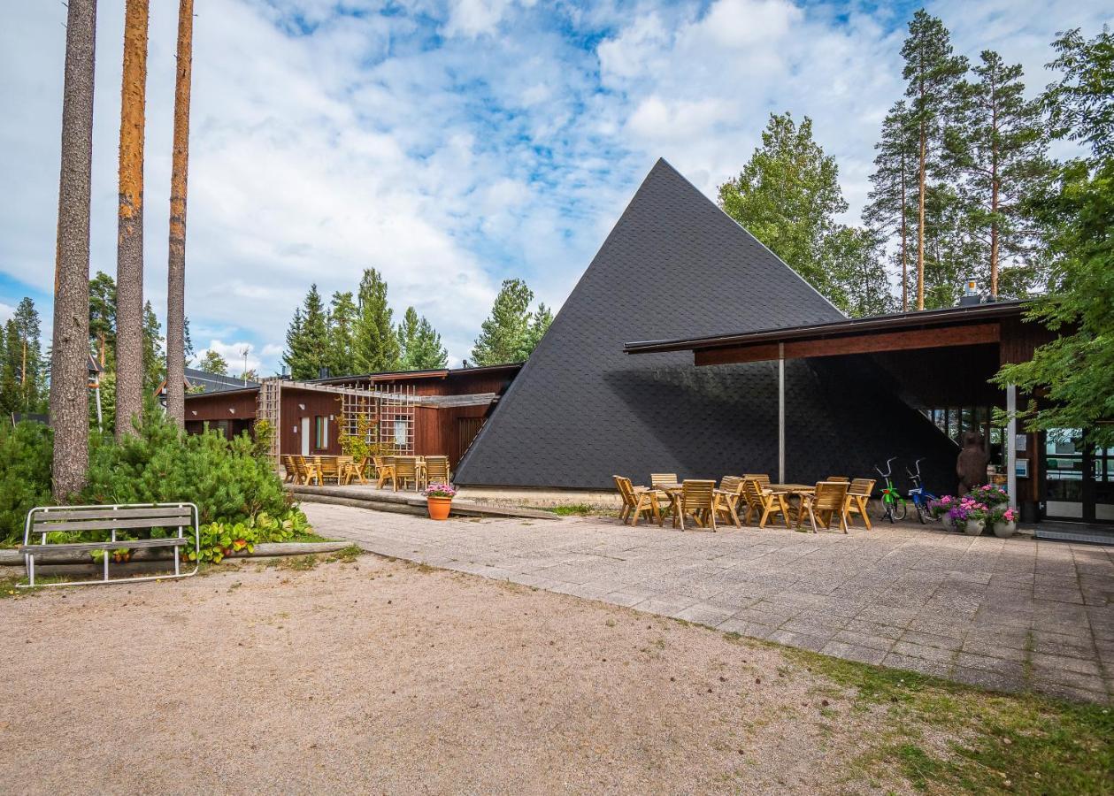 Отель Honkiniemi Эхтяри Экстерьер фото