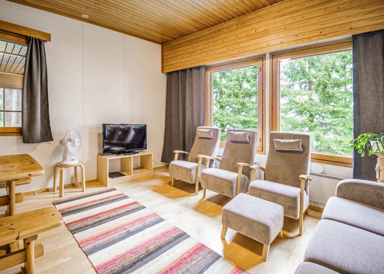 Отель Honkiniemi Эхтяри Экстерьер фото