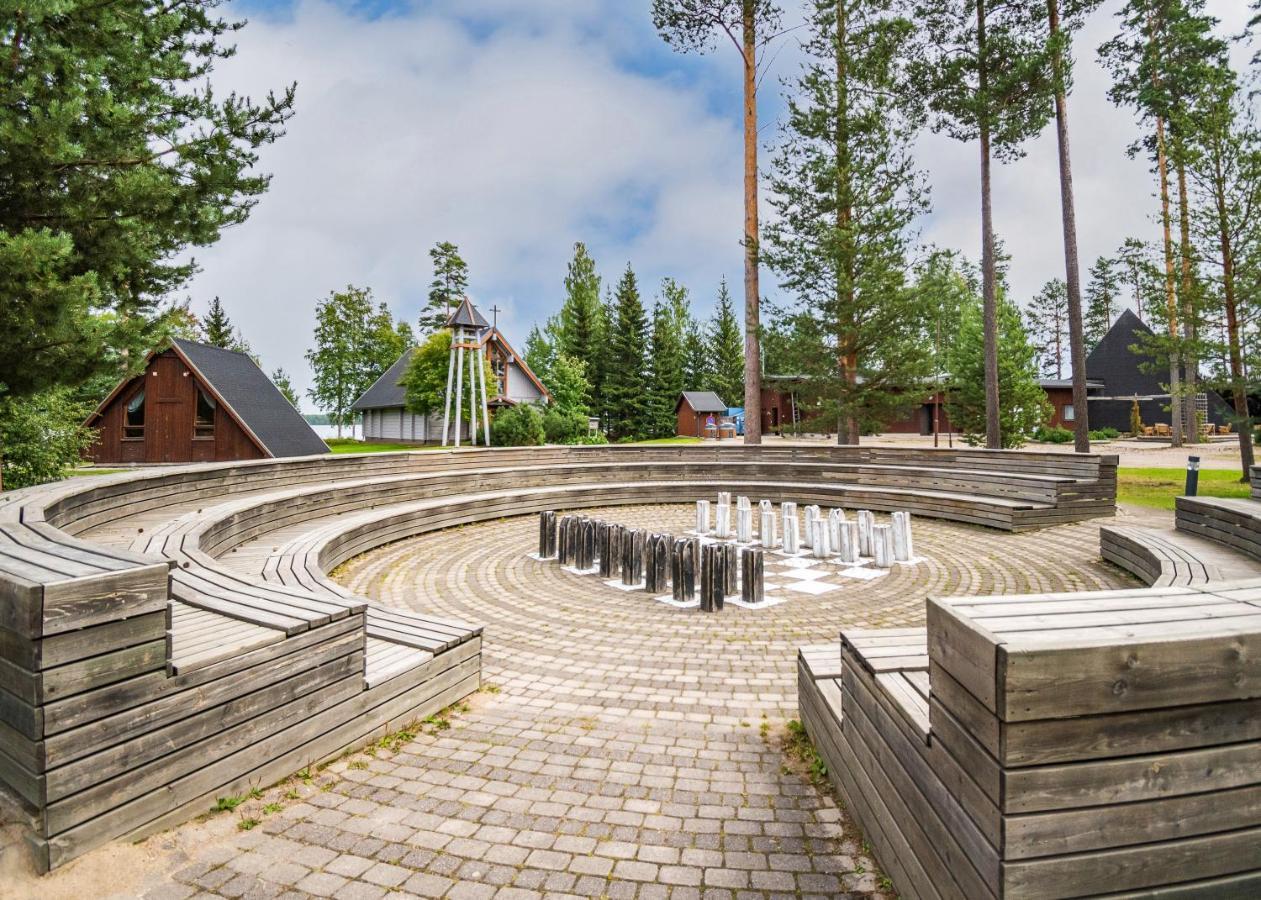 Отель Honkiniemi Эхтяри Экстерьер фото