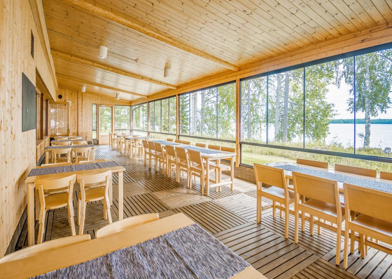 Отель Honkiniemi Эхтяри Экстерьер фото