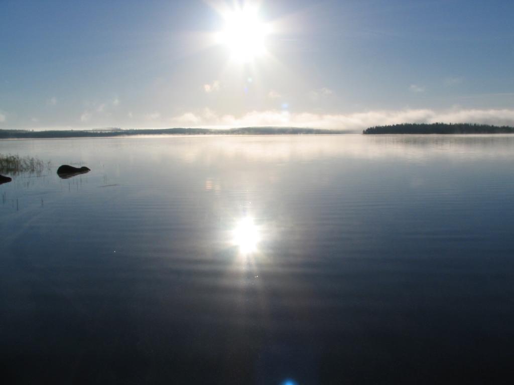 Отель Honkiniemi Эхтяри Экстерьер фото
