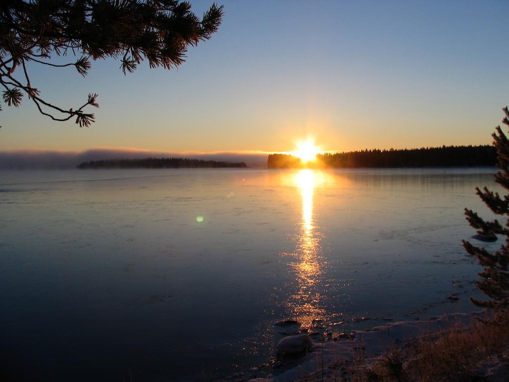 Отель Honkiniemi Эхтяри Экстерьер фото