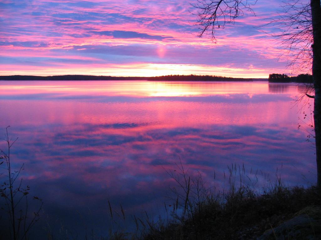 Отель Honkiniemi Эхтяри Экстерьер фото
